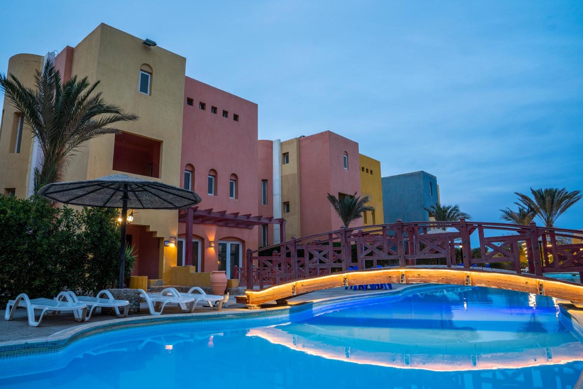 Al Dora Residence Suites Hurghada Exteriér fotografie
