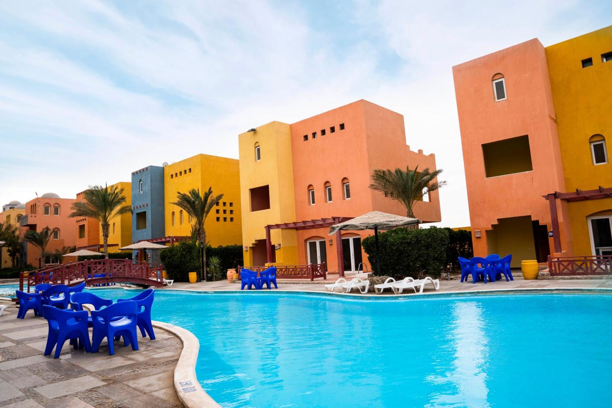 Al Dora Residence Suites Hurghada Exteriér fotografie