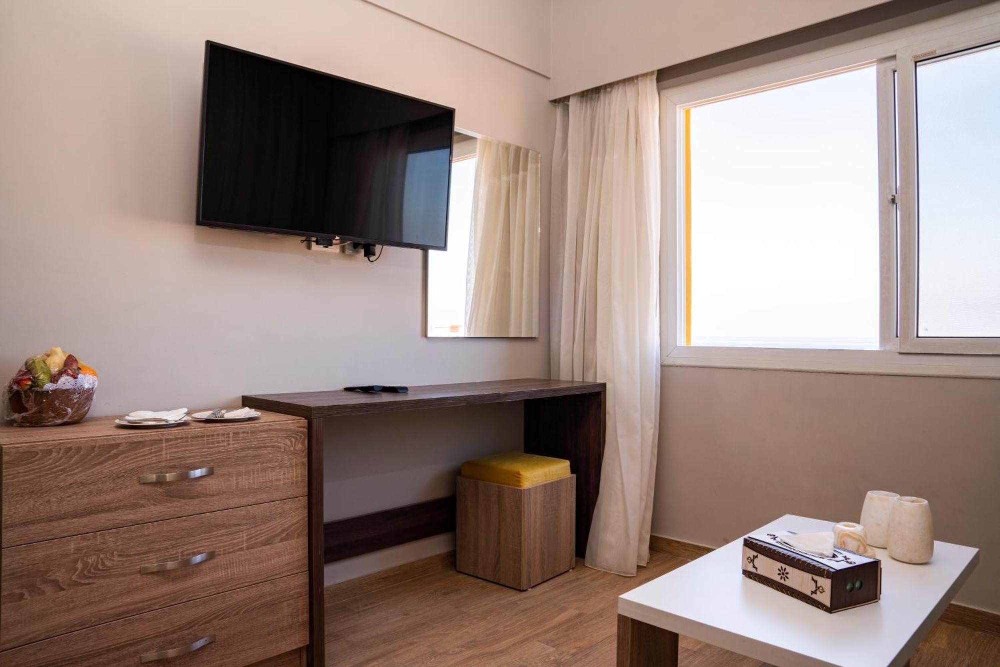 Al Dora Residence Suites Hurghada Exteriér fotografie