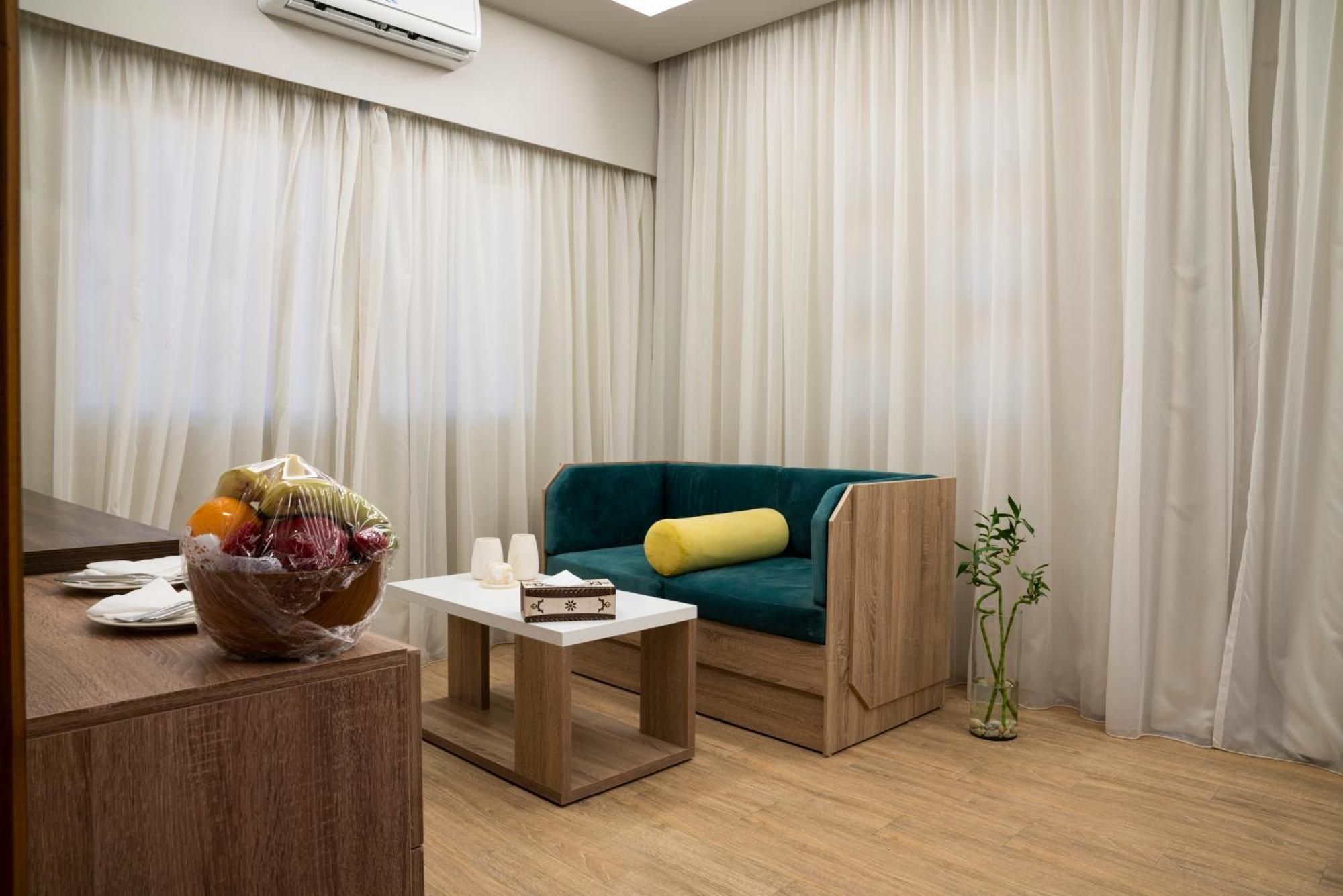 Al Dora Residence Suites Hurghada Exteriér fotografie