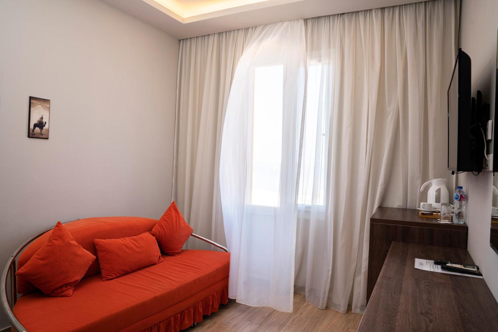 Al Dora Residence Suites Hurghada Exteriér fotografie